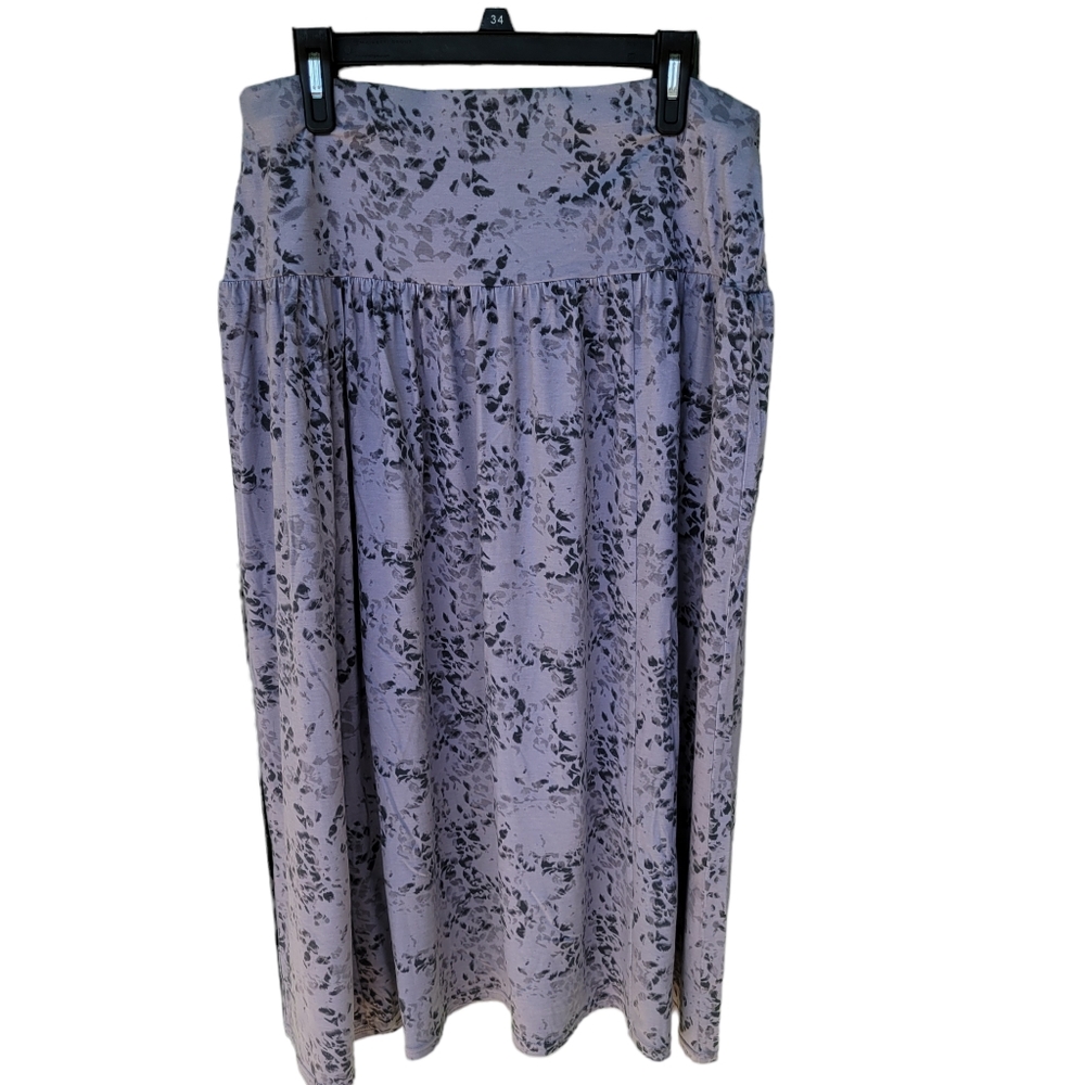 Belle Gray Lisa Rinna Skirt